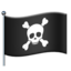 🏴&zwj;☠
